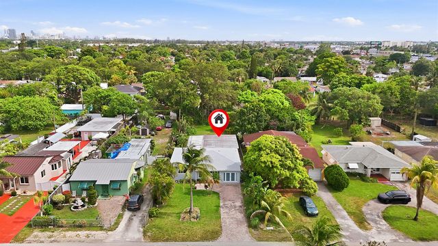 2834 Adams Street, Hollywood, FL 33020