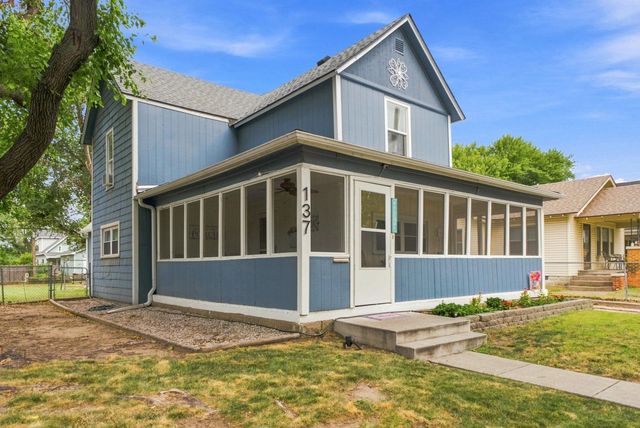 137 S Elizabeth, Wichita, KS 67213