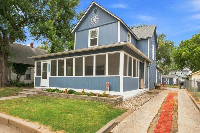 137 S Elizabeth, Wichita, KS 67213