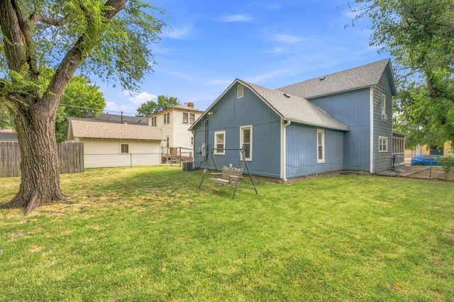 137 S Elizabeth, Wichita, KS 67213