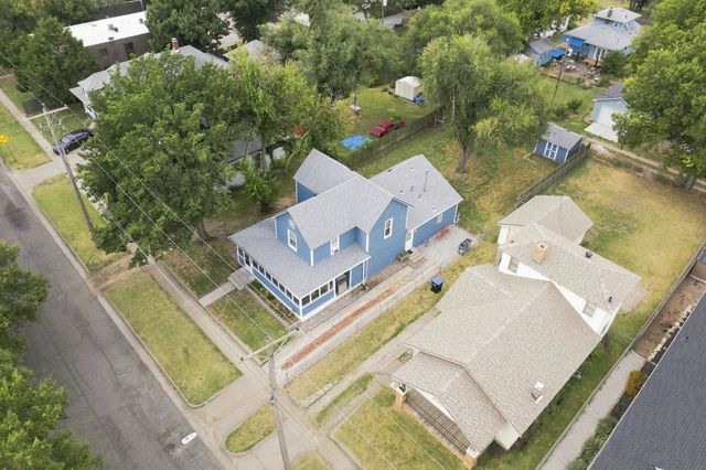 137 S Elizabeth, Wichita, KS 67213