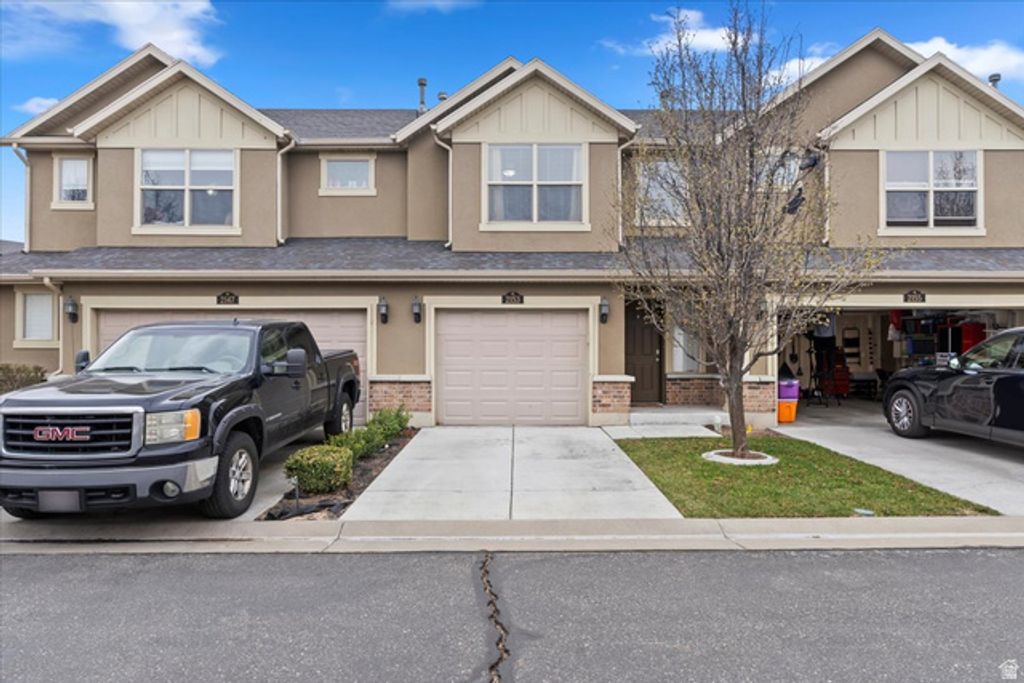 2153 W FOXWOOD ST, West Haven, UT 84401 — exterior