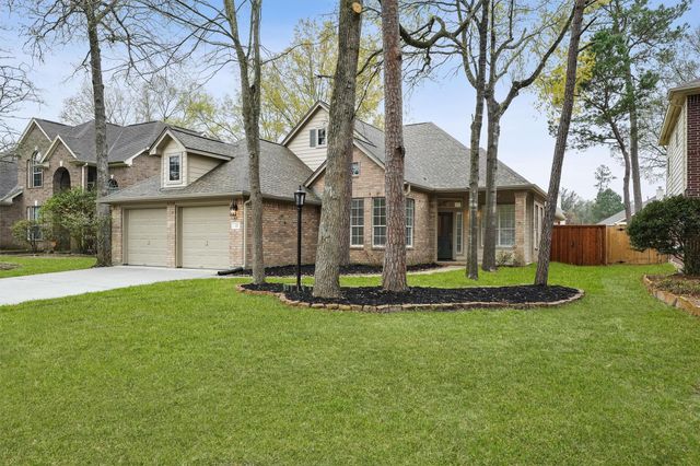 22 Wimberly Way, The Woodlands, TX 77385