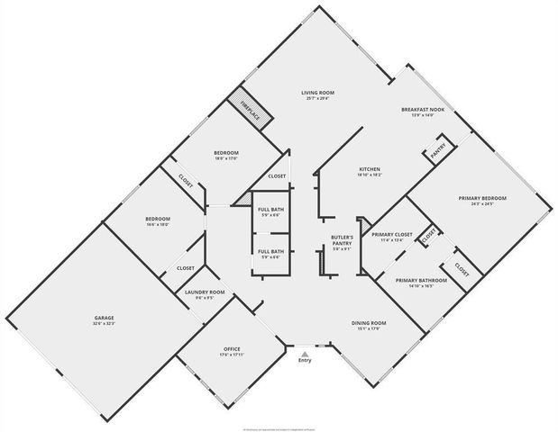 22 Wimberly Way, The Woodlands, TX 77385