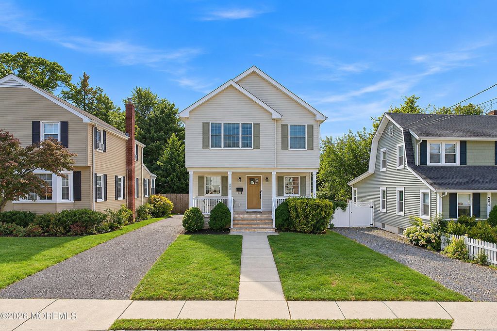 298 Spring Street, Red Bank, NJ 07701
