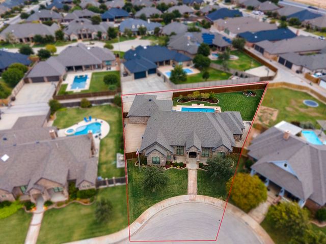 2304 Homeland Ct, Midland, TX 79707