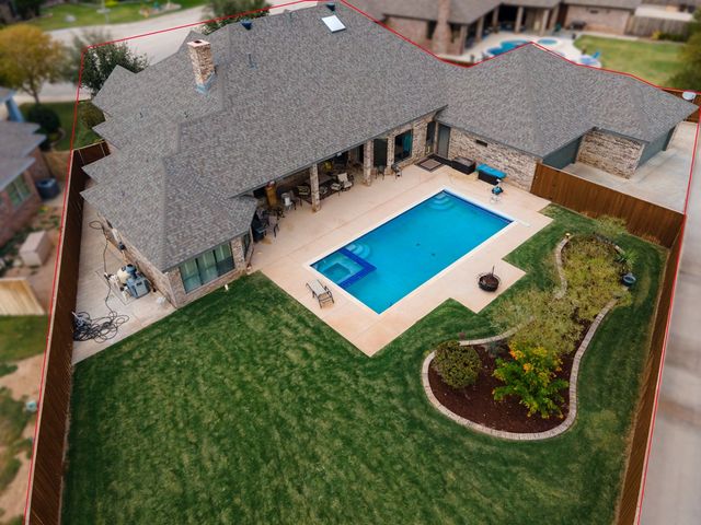 2304 Homeland Ct, Midland, TX 79707