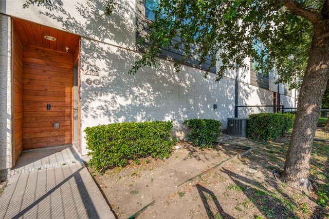 2103 Bennett Avenue 60, Dallas, TX 75206
