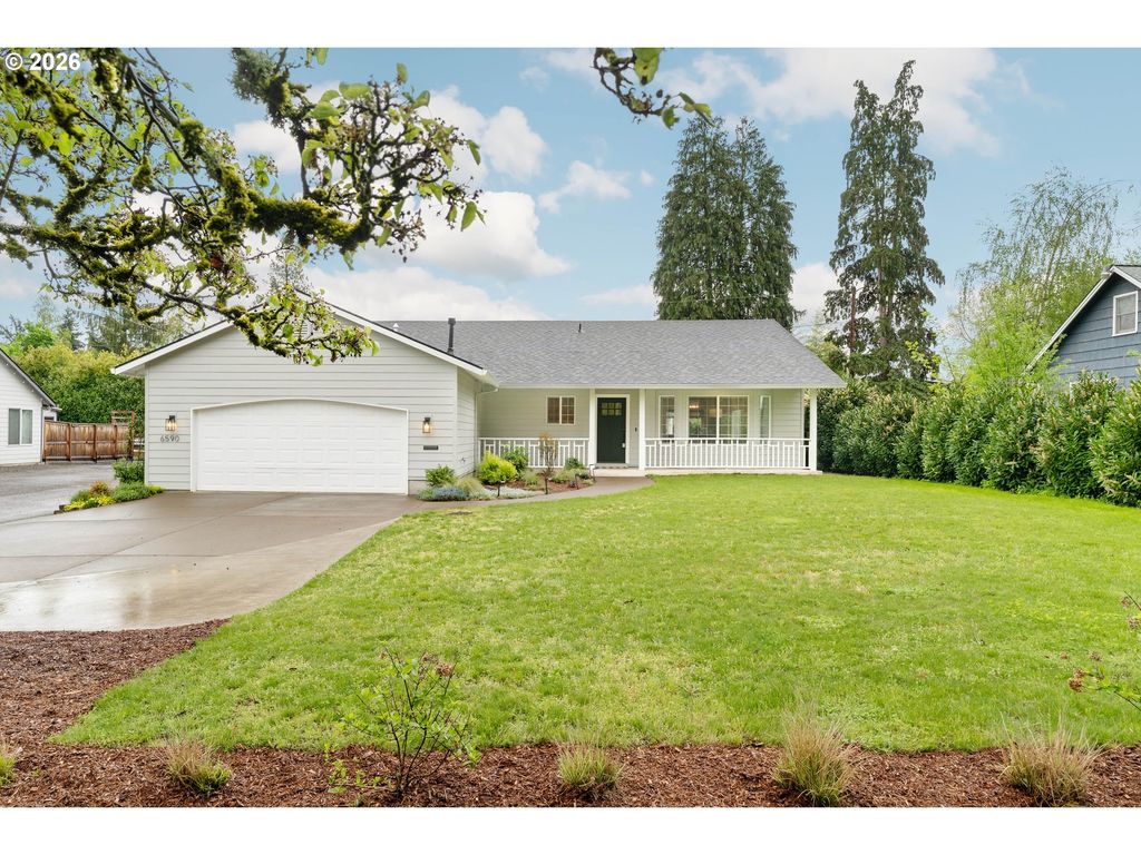 6590 Sw LOMBARD Ave, Beaverton, OR 97008