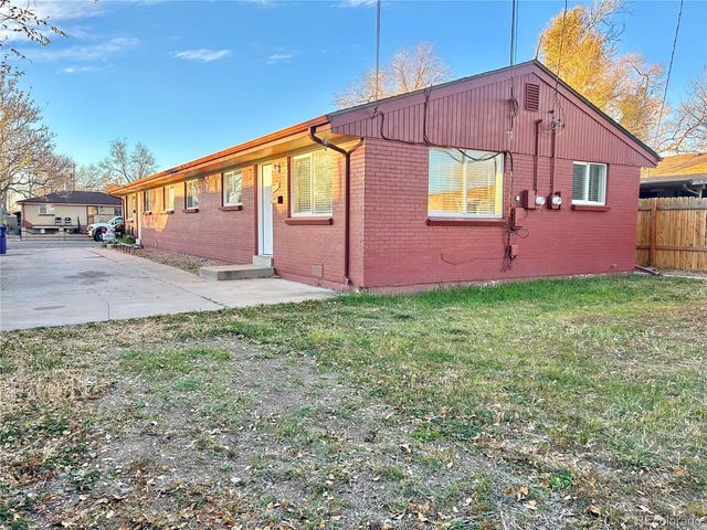 4475-4477 W Dakota Avenue, Denver, CO 80219