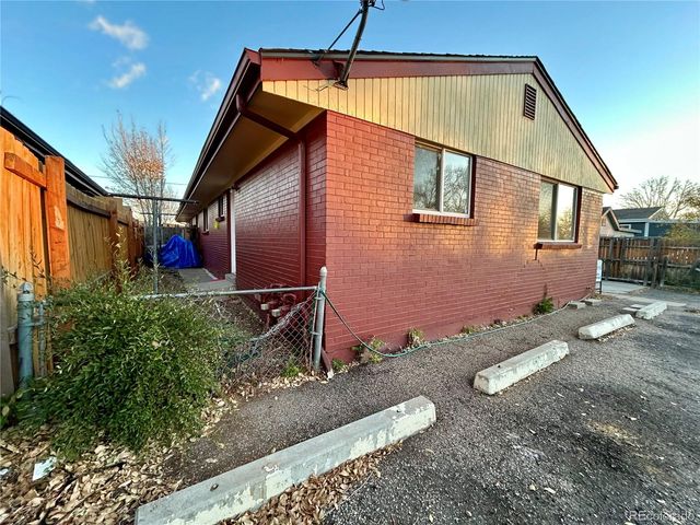 4475-4477 W Dakota Avenue, Denver, CO 80219