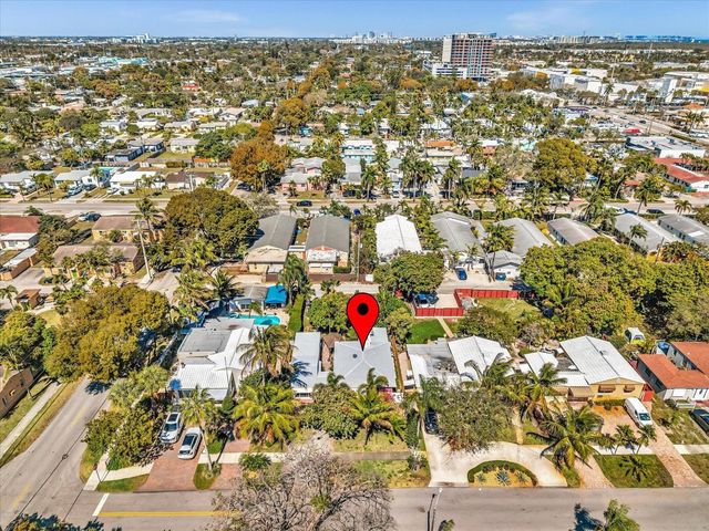 1835 Roosevelt Street, Hollywood, FL 33020