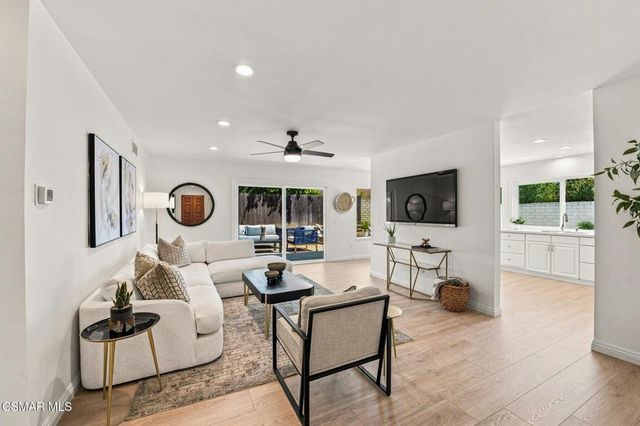 5570 Rock Tree Drive, Agoura Hills, CA 91301
