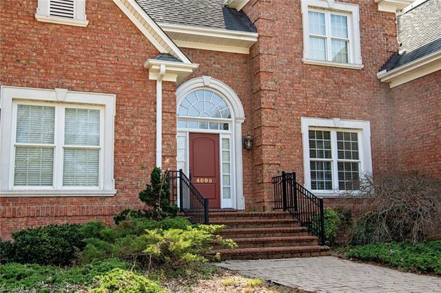 4005 Bitternut Trail, Greensboro, NC 27410
