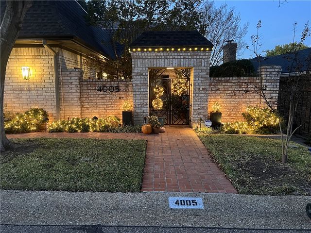 4005 Westchester Drive, Waco, TX 76710