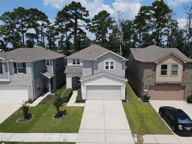 734 Hardwood Grove Court Court, Houston, TX 77090