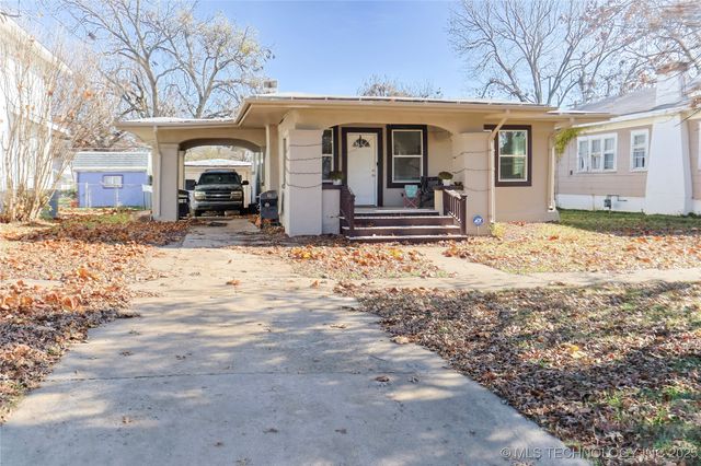 1320 S Keeler Avenue, Bartlesville, OK 74003