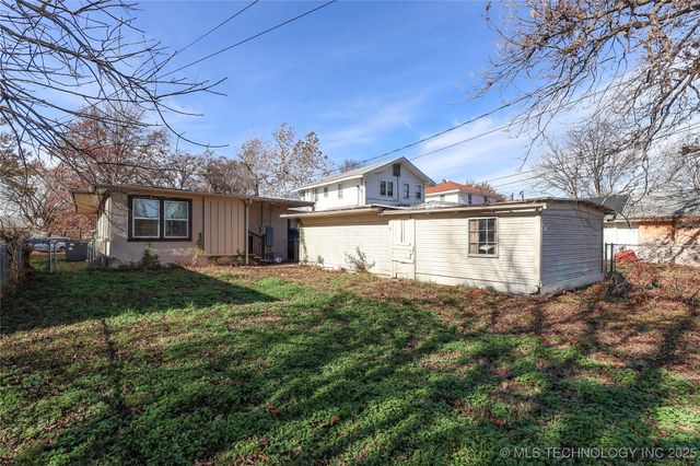 1320 S Keeler Avenue, Bartlesville, OK 74003