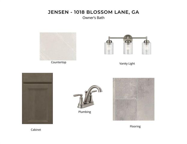 1018 Blossom Lane, Euharlee, GA 30145