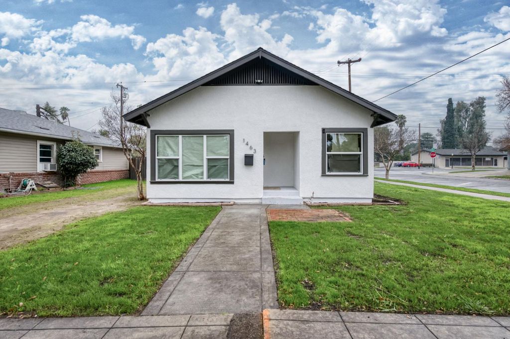 1463 N Ferger Avenue, Fresno, CA 93728