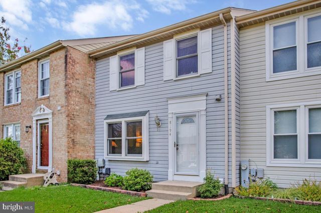 8194 MOUNTAIN ESTATE CT, Pasadena, MD 21122