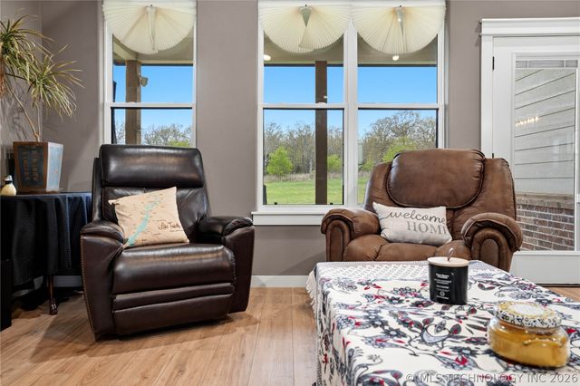 25115 S 519 Road, Park Hill, OK 74451