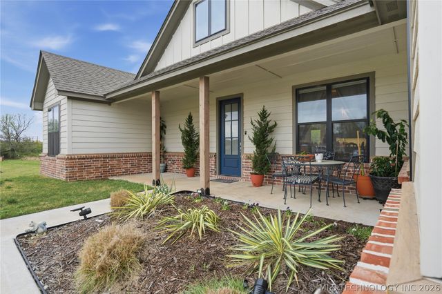 25115 S 519 Road, Park Hill, OK 74451