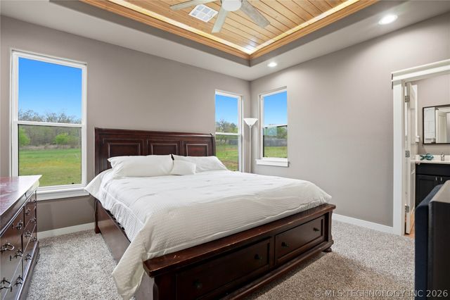 25115 S 519 Road, Park Hill, OK 74451