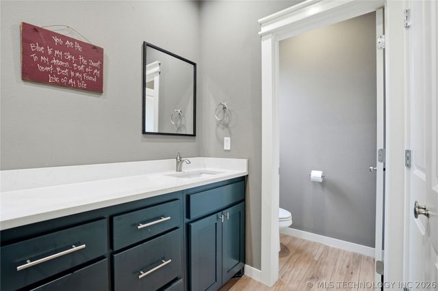 25115 S 519 Road, Park Hill, OK 74451