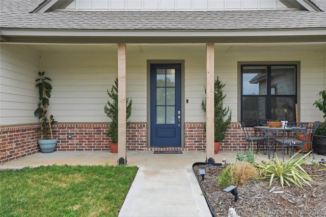 25115 S 519 Road, Park Hill, OK 74451