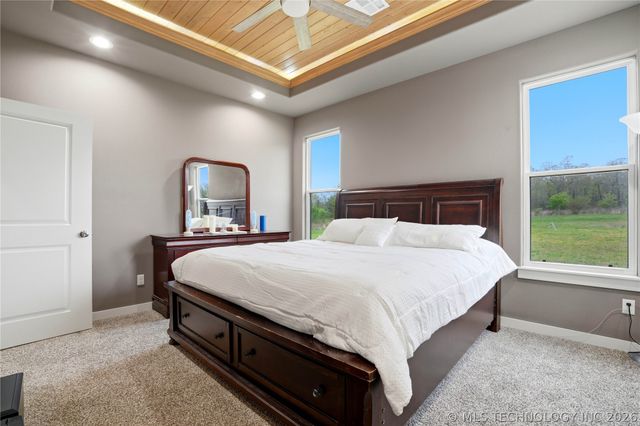 25115 S 519 Road, Park Hill, OK 74451