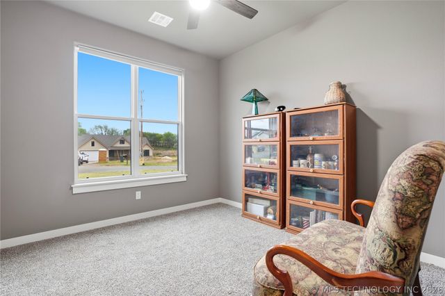 25115 S 519 Road, Park Hill, OK 74451