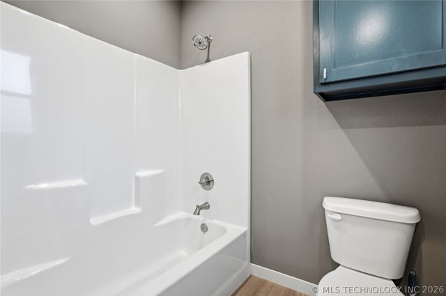 25115 S 519 Road, Park Hill, OK 74451