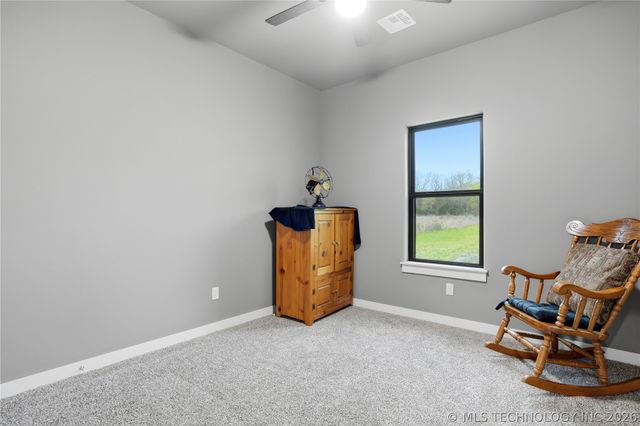25115 S 519 Road, Park Hill, OK 74451