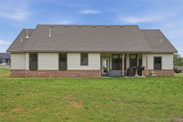 25115 S 519 Road, Park Hill, OK 74451