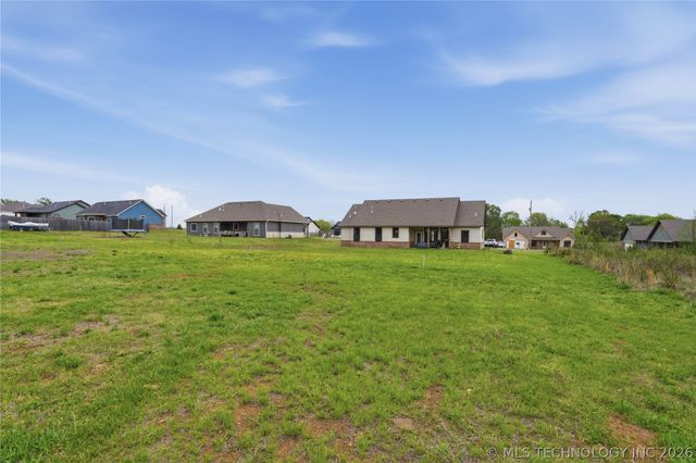 25115 S 519 Road, Park Hill, OK 74451