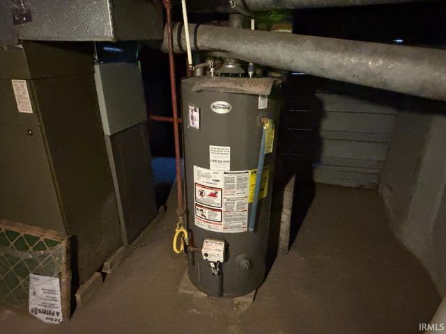 1911 S Walnut Street, Muncie, IN 47302