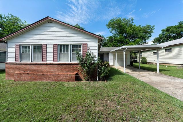 5029 Vicki Street, Haltom City, TX 76117
