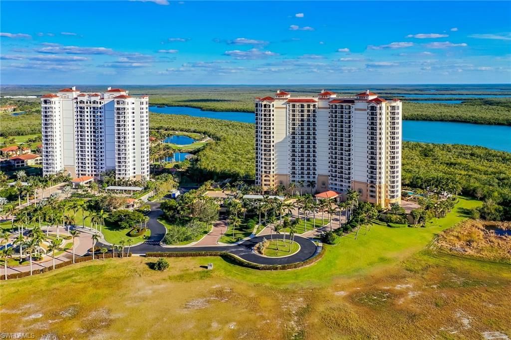 1050 Borghese LN 2105, NAPLES, FL 34114 — exterior