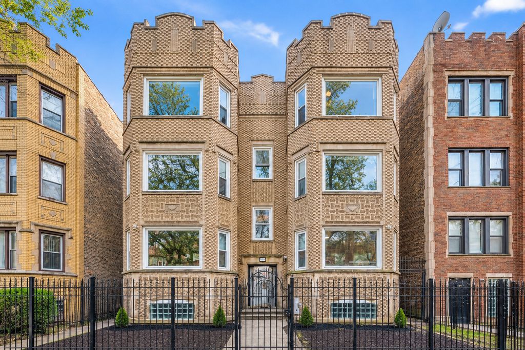 8139 S Drexel Avenue 1S, Chicago, IL 60619