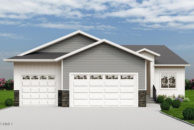 5824 Gold Drive, Bismarck, ND 58503 property photo