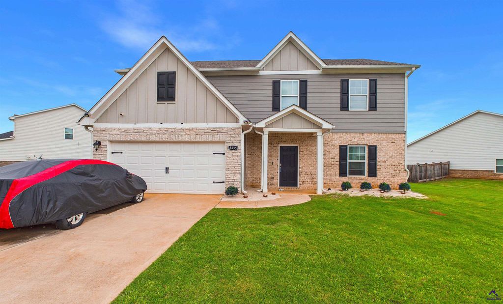 3335 Bridgewood Drive, Macon, GA 31216