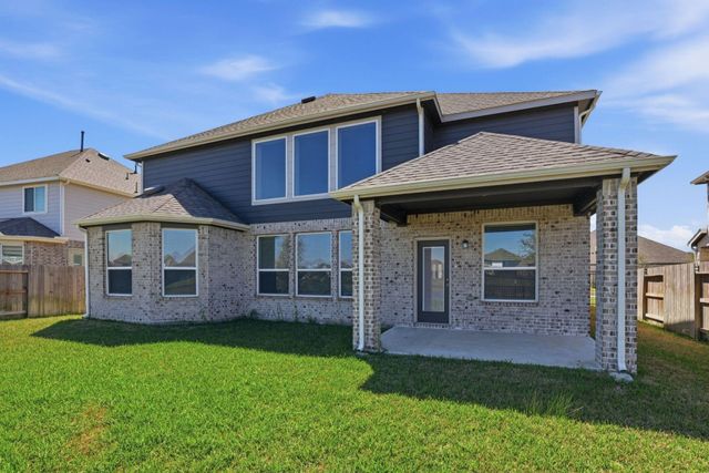 25 Carmel Drive, Manvel, TX 77578