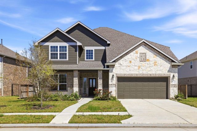 25 Carmel Drive, Manvel, TX 77578