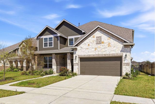 25 Carmel Drive, Manvel, TX 77578