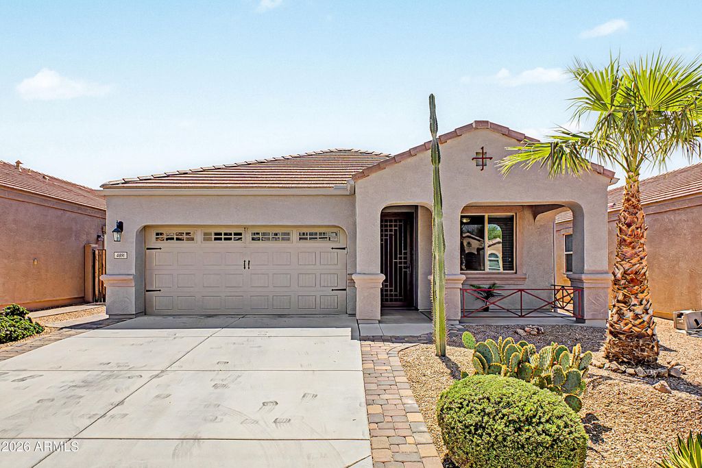 4891 E SUNSTONE Drive, San Tan Valley, AZ 85143 — photo 2