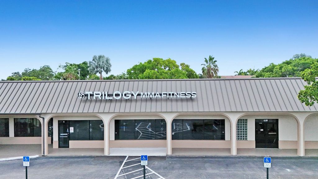 1550 N Federal Highway 1, Boynton Beach, FL 33435