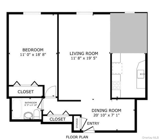209-10 41st Ave 3N, Bayside, NY 11361