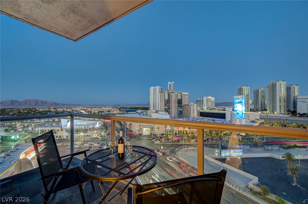 200 West Sahara Avenue 1208, Las Vegas, NV 89102