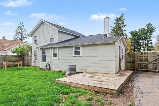 218 E Vienna Street, Schoolcraft, MI 49087